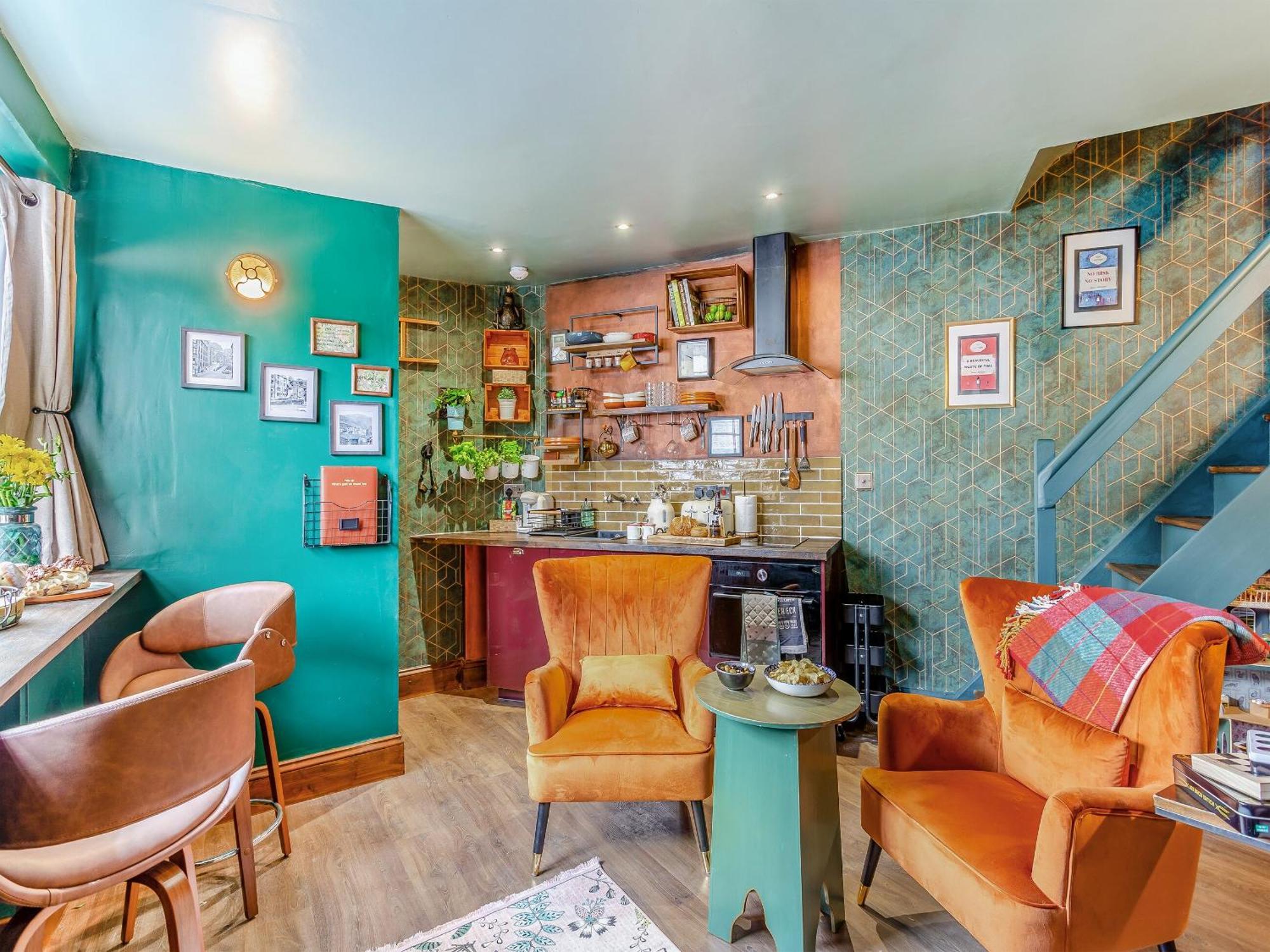 Buttress Retreat Holiday home Hebden Bridge