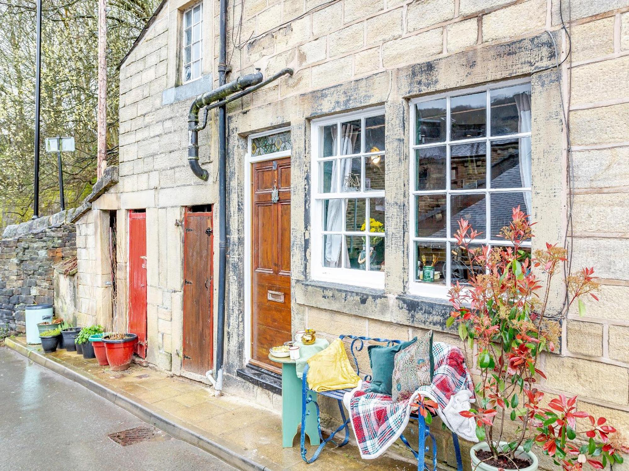 Buttress Retreat Holiday home *