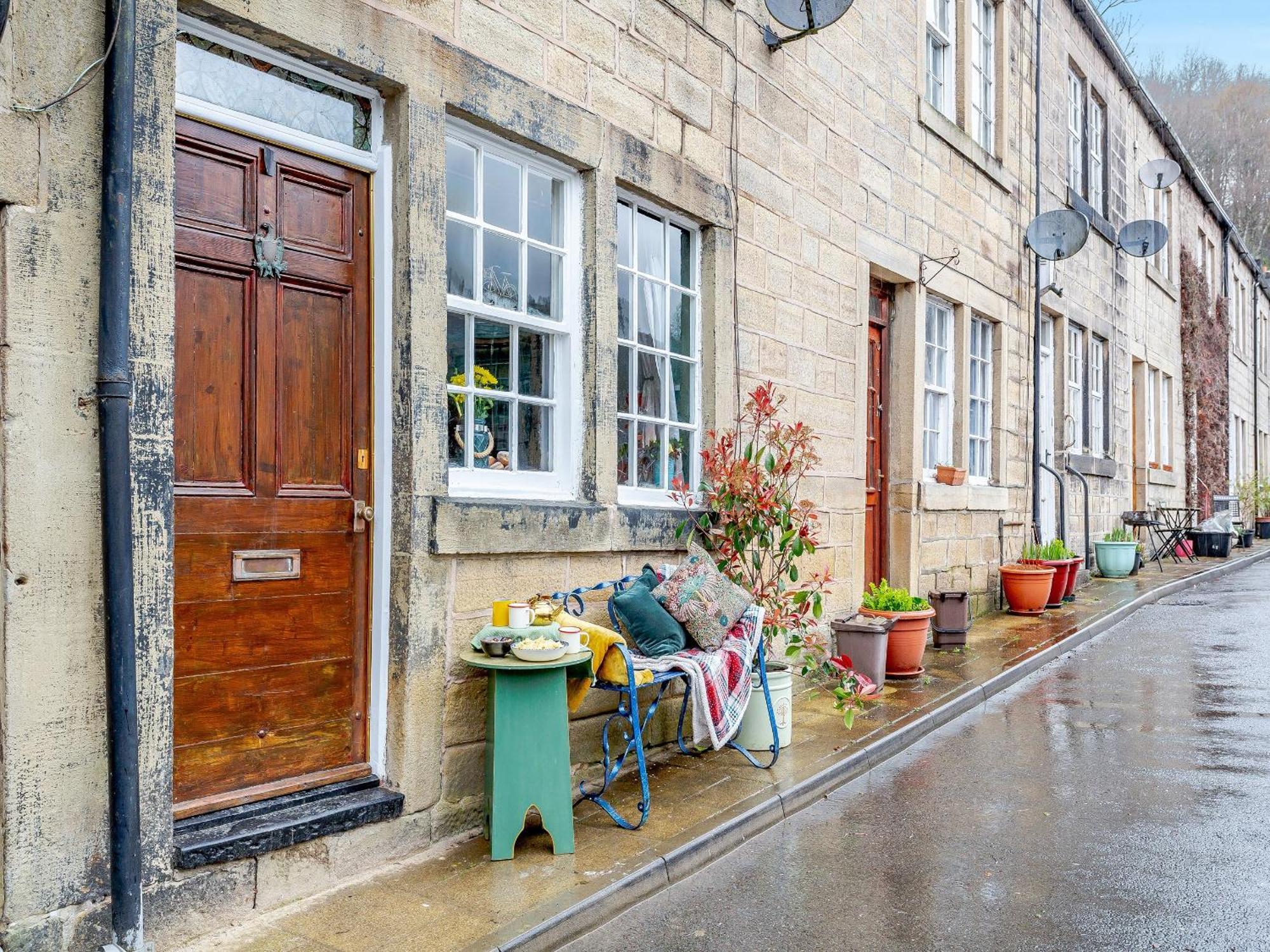 Holiday home Buttress Retreat Hebden Bridge